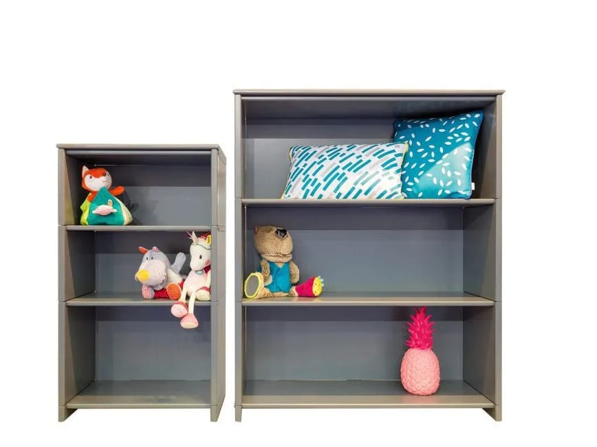 Секционный книжный шкаф из МДФ Mathy by Bols BASILE ARCH-00074857