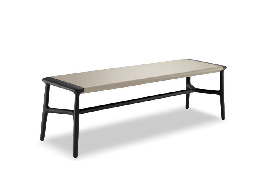 Деревянная мягкая скамейка HC28 maison память ARCH-00109861