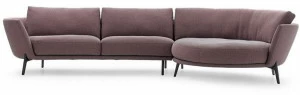 LEOLUX LX Модульный диван из ткани Lxr08