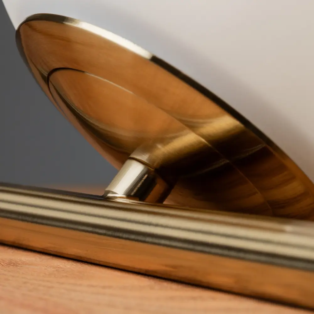 Настольная лампа Freya Blossom с золотым акцентом для рабочего стола 89389956 STLM-1469632 - Вид №13