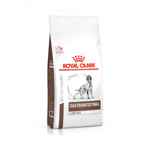 ПР0001417 Корм для собак Vet Diet Gastro Intestinal Low Fat LF22 при нарушении пищеварения сух. 12кг ROYAL CANIN