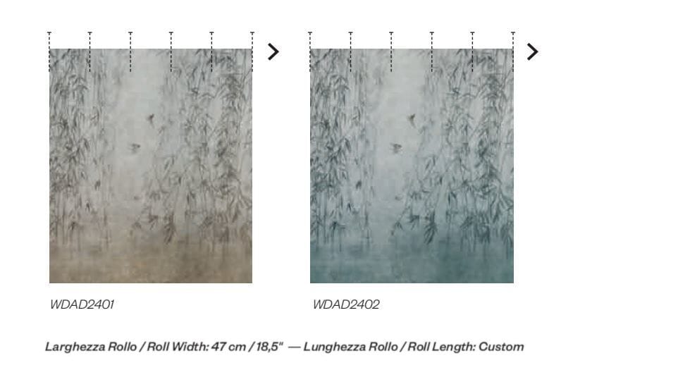 Обои с поддержкой d. ecodura™ Wall&decò Современные обои 2024 ARCH-00038372 - Вид №4