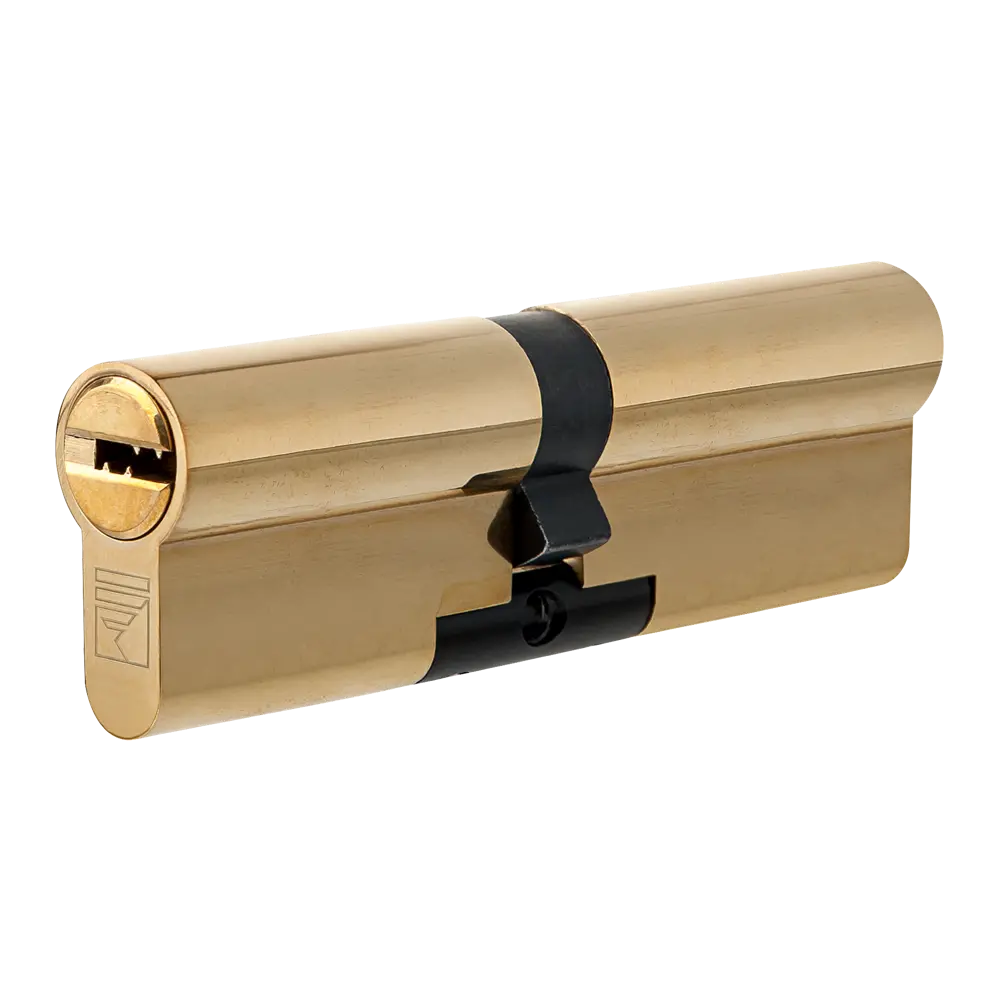 Цилиндр Apecs Premier XR-100-G, 50x50 мм, ключ/ключ, цвет золото ЦИЛИНДР APECS PREMIER XR-100-G КЛЮЧ-КЛЮЧ STLM-2203733