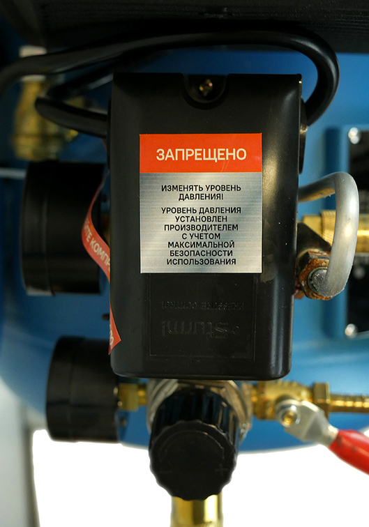 Компрессор поршневой масляный Sturm! AC93150P 9070848 STDN-0015437 - Вид №8