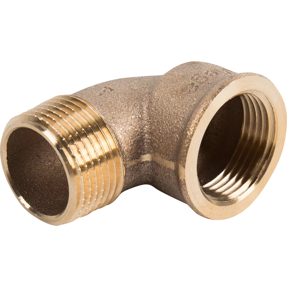 Уголок Viega 264048, внутренняя/наружная резьба, 1", бронза 264048 STLM-2016164