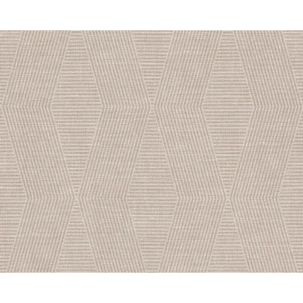 Обои флизелиновые A.S. Creation Revival коричневые 0.53 м 342182 STLM-2162711 - Вид №1