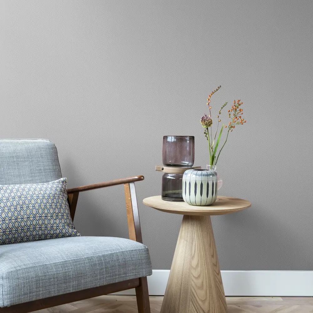 Обои под покраску флизелиновые Елка Rasch Wallton 1.06x10 м 185г/м² RA148527 STLM-2028918 - Вид №2