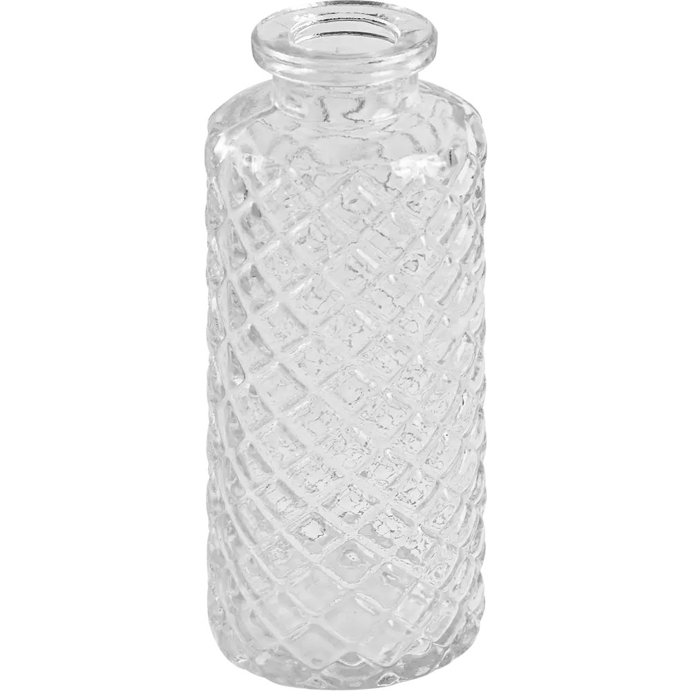 Ваза Lisa от Santreyd — прозрачная стеклянная для цветочных композиций 87908780 STLM-0835032