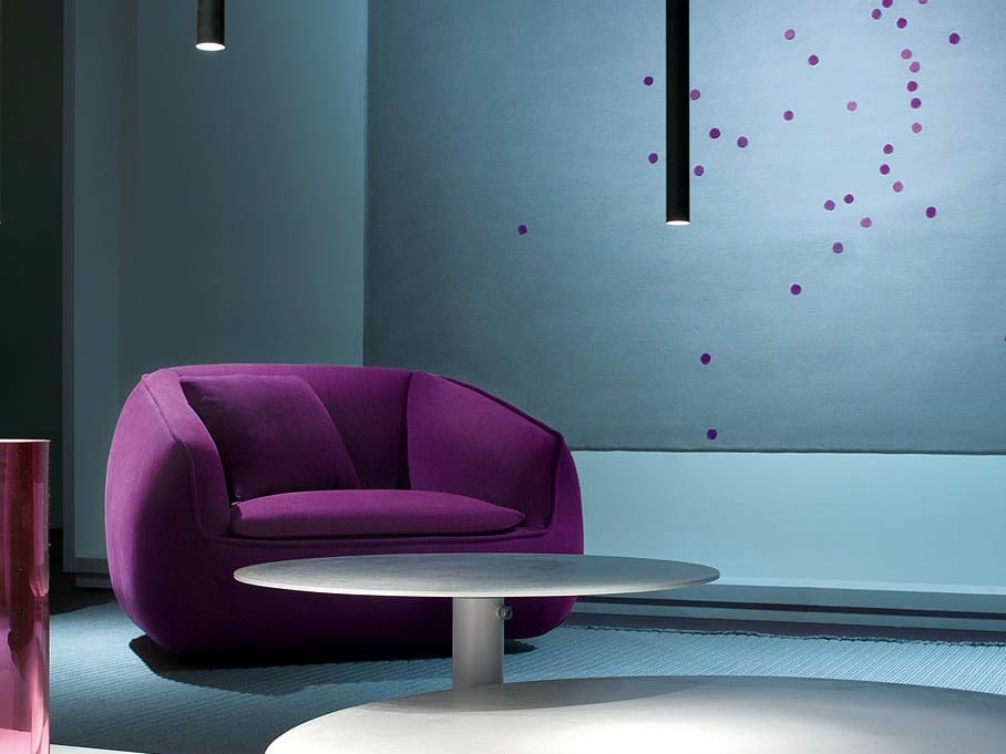 Войлочное кресло Paola Lenti BASK S ARCH-00099280