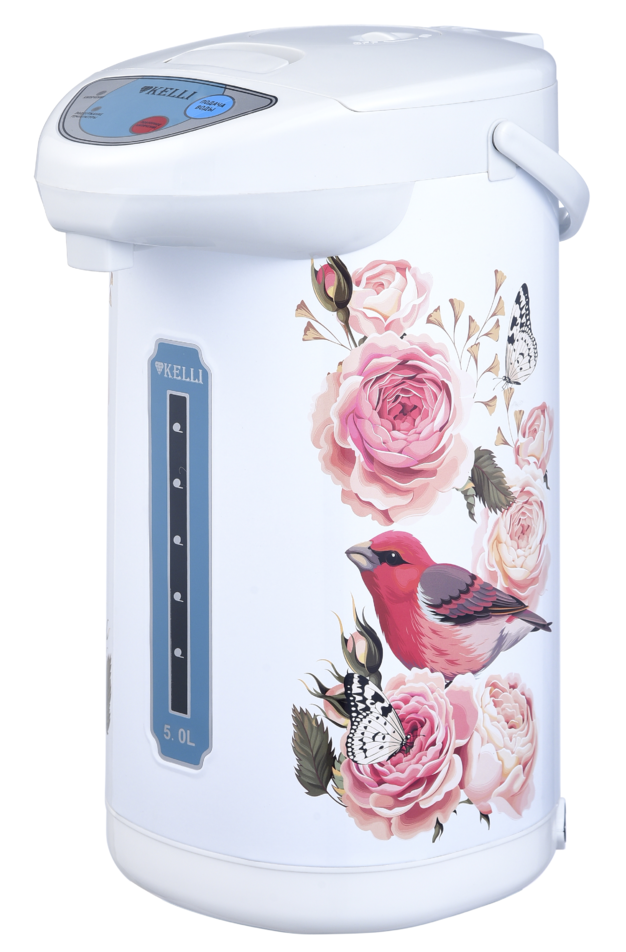 5359543 Термопот Kelli KL-1389 белый STDN-0034325
