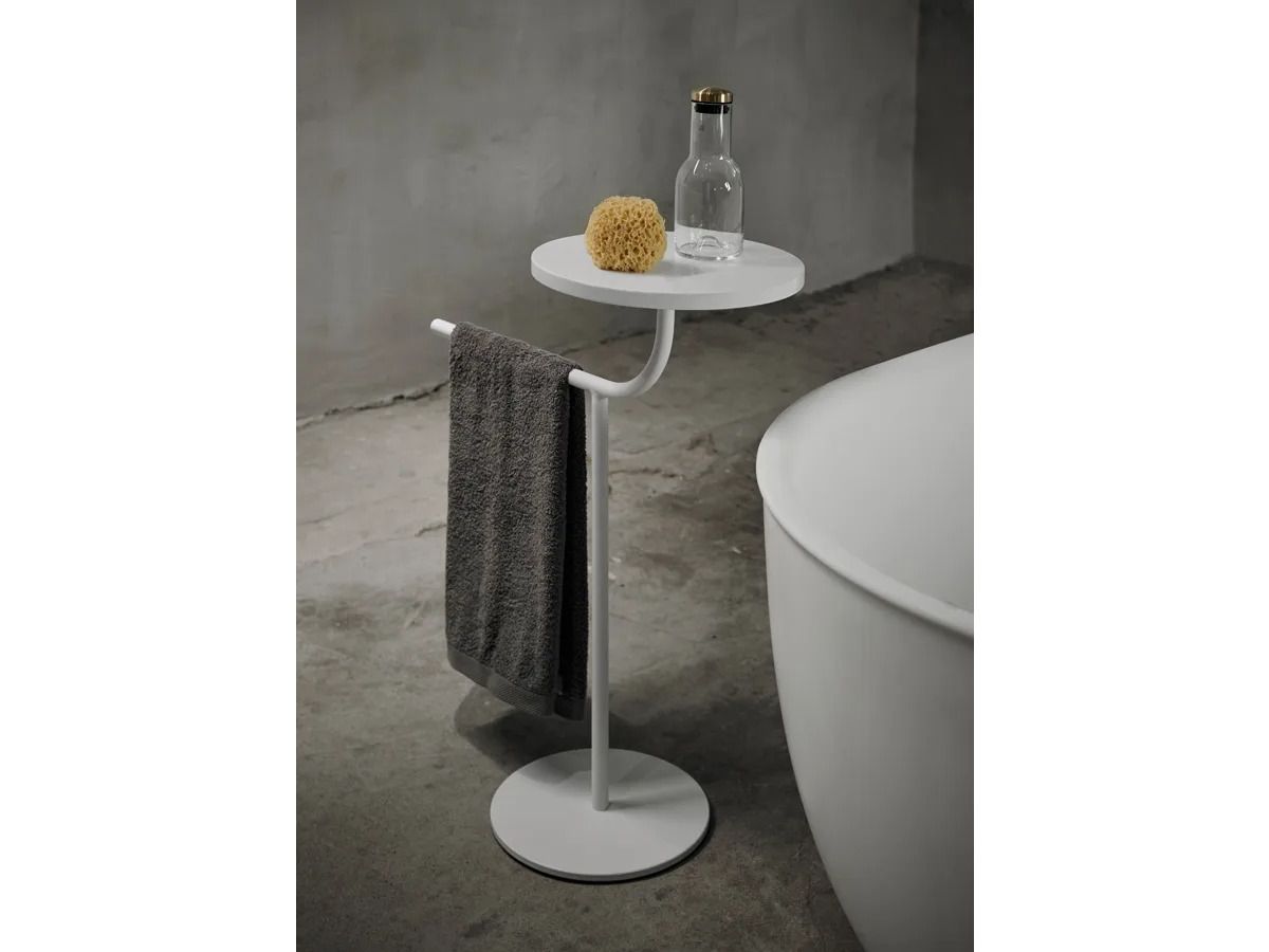 Вешалка для полотенец с столешницей Inbani BIVIO ARCH-00109314 - Вид №2