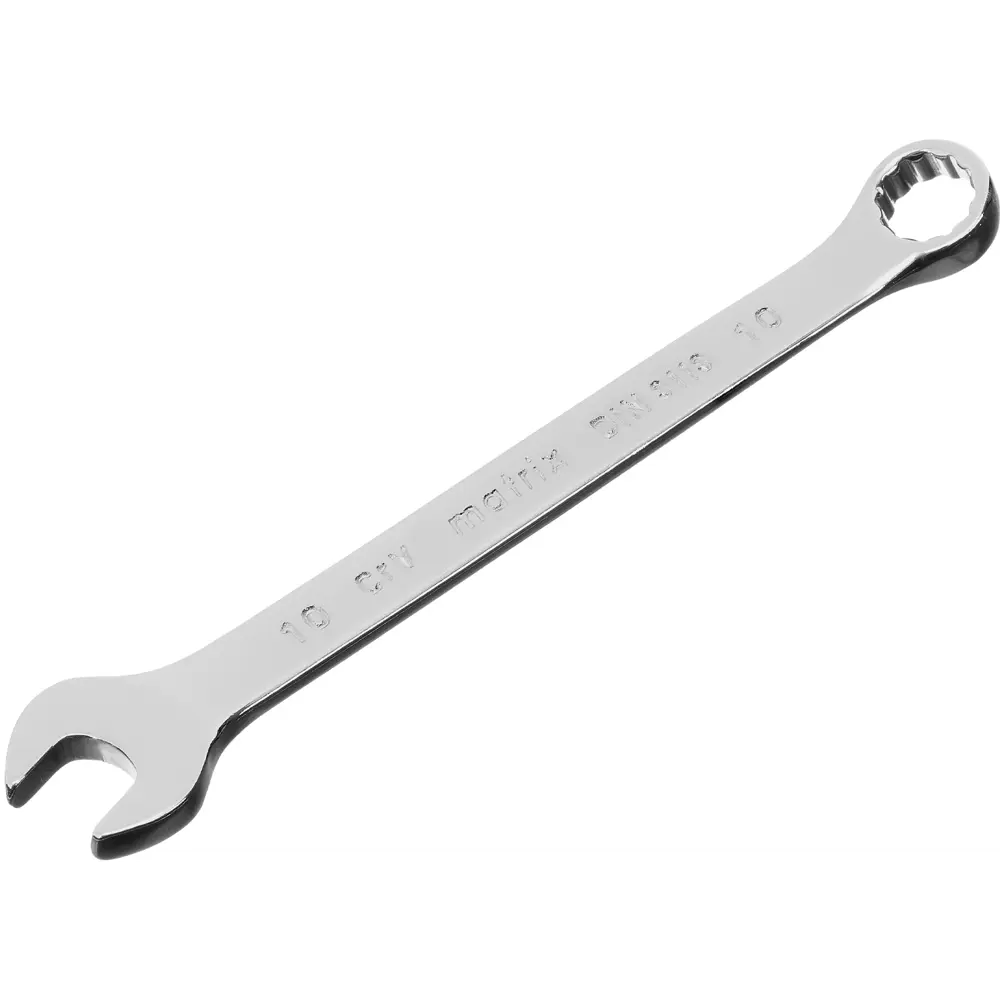Комбинированный ключ Matrix 15154 10 мм для профессионального монтажа 89409432 STLM-1575122