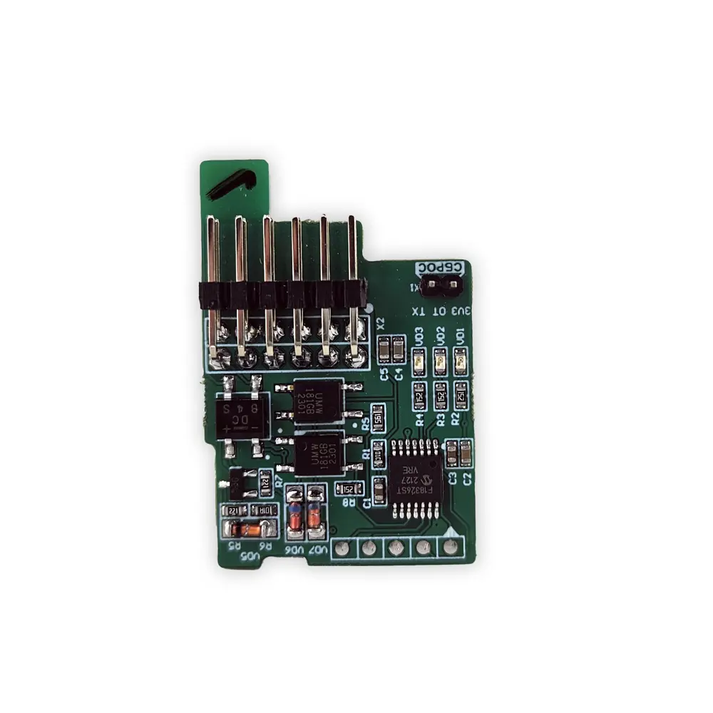 Шлюз управления котлом Невотон Opentherm Wirenboard BCG-1.0.2-W