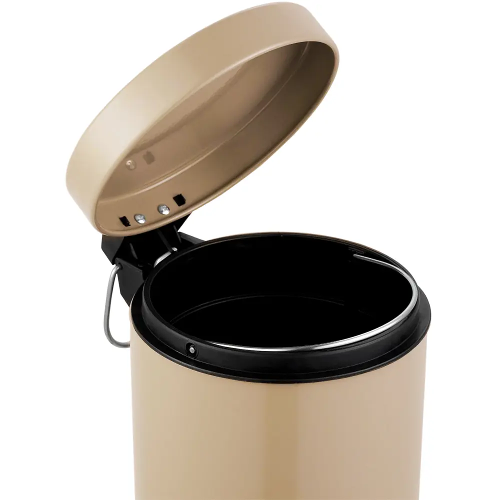 Контейнер для мусора Sensea Urban 3 л цвет коричневый Без серии STLM-2008208 - Вид №1