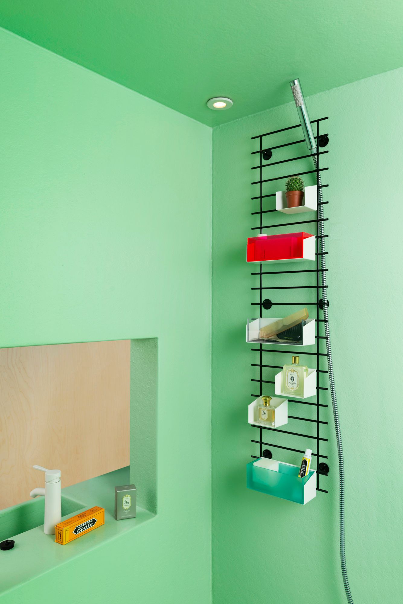 Металлический контейнер Atelier Belge Лазейки ARCH-00147725 - Вид №13