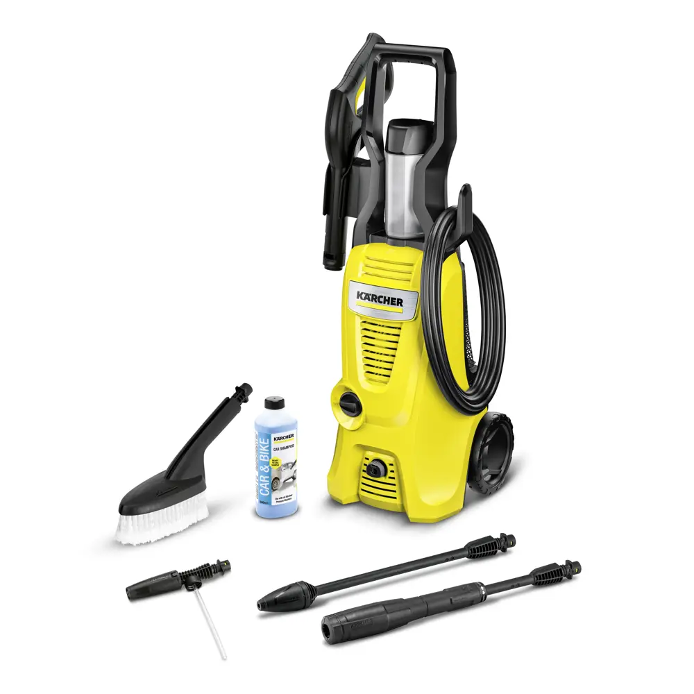 Минимойка Karcher K4 Promo Basic Car, 130 бар STLM-2075651
