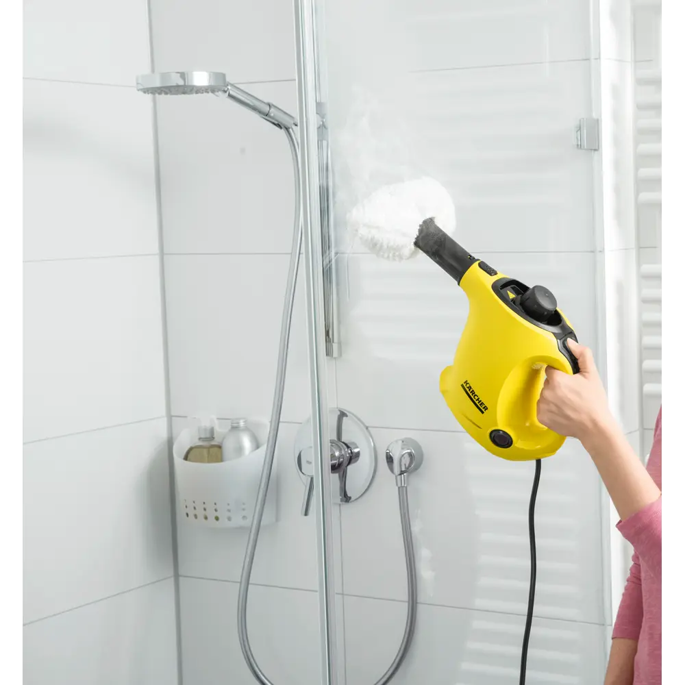 Комплект микроволоконных обтяжек Karcher 2 шт STLM-2171686 - Вид №1