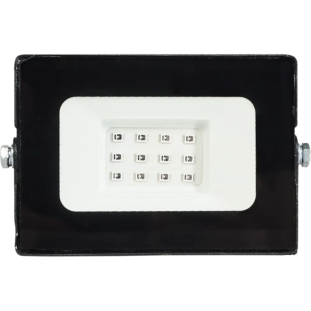 Прожектор светодиодный уличный SMD Volpe Q513 10 Вт синий свет IP65 STLM-2065543 - Вид №2