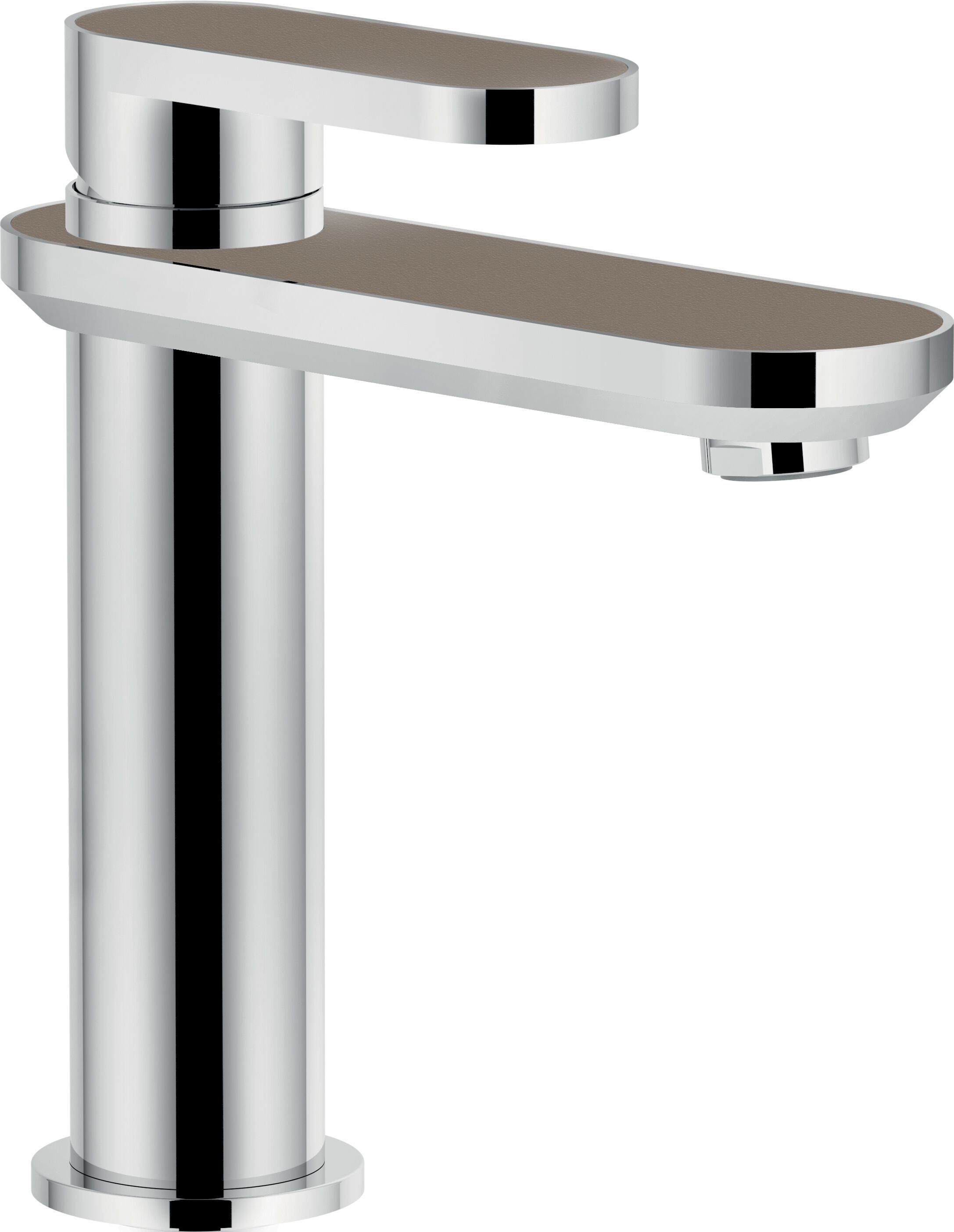 Смеситель для раковины с автоматическим сливом Nobili платье ARCH-00098850 - Вид №49