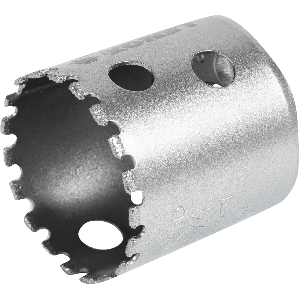 Коронка по керамике с алмазными сегментами Lenox 44 мм 82283758 STLM-2001425 