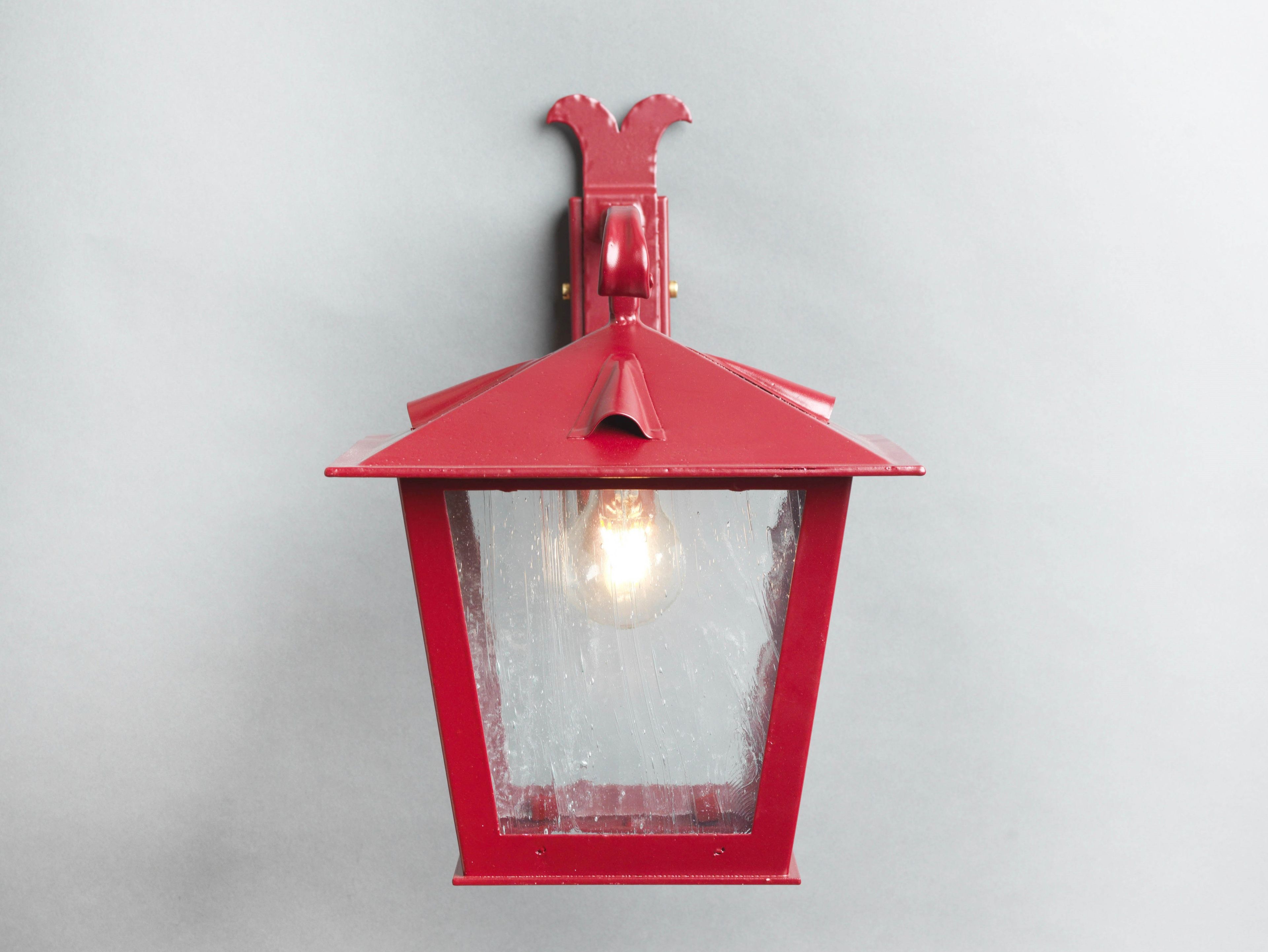 Открытый железный настенный светильник OFFICINACIANI Тоскана ARCH-00105141 - Вид №1