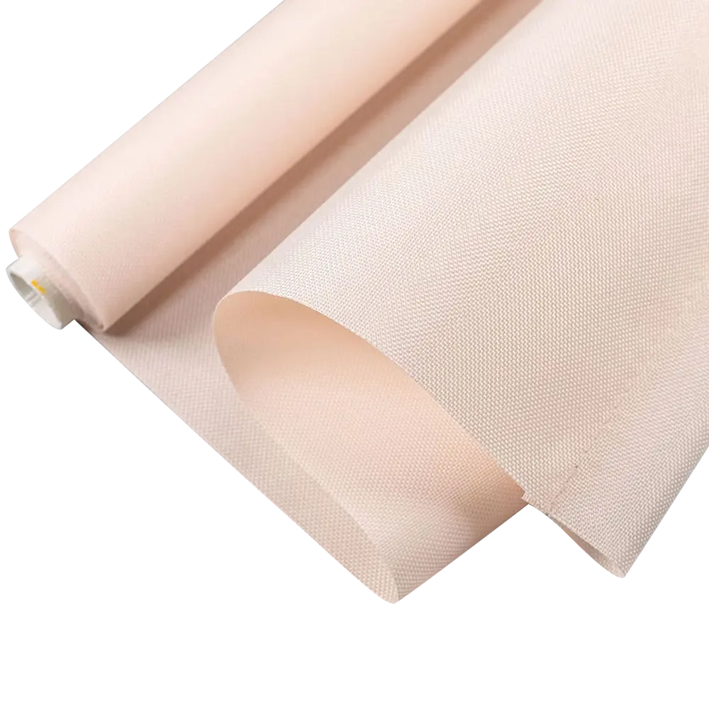 Штора рулонная Сансет 42.5x175 см пудра DOMLEGRAND STLM-2165230 - Вид №1