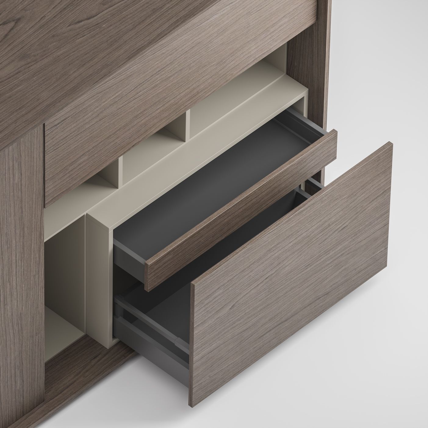 Офисная мебель с распашными дверями PROF шестьдесят ARCH-00077348 - Вид №18