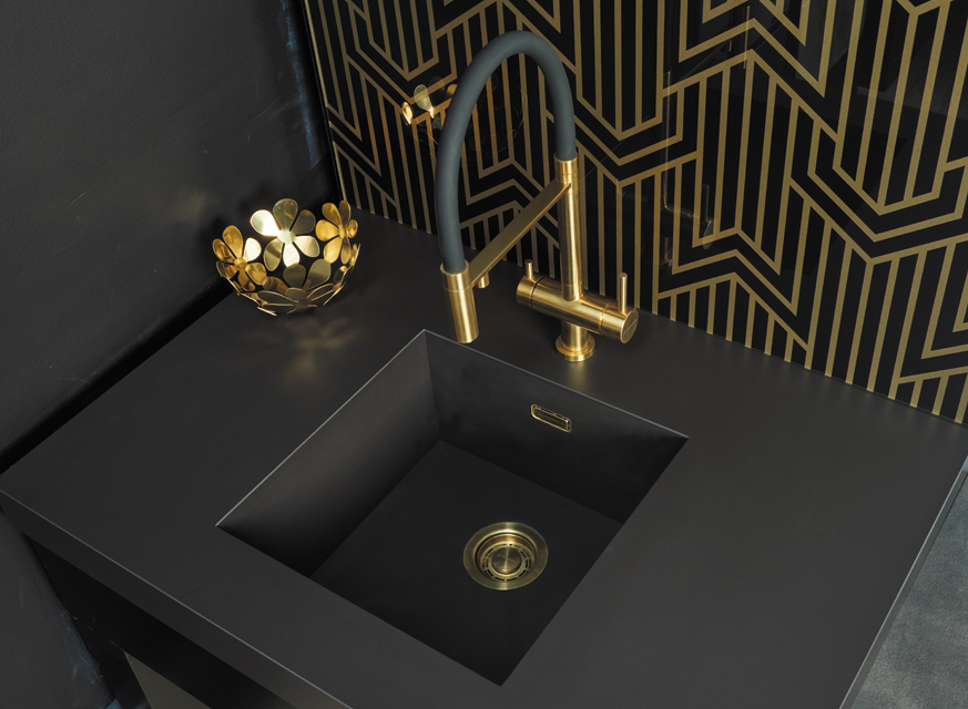 Столешницы для кухни - Инго велюто LIGRON LIST298 2156 - Вид №12