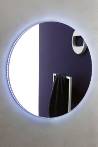Tonda LED Arcombagno Specchiere Зеркала для ванной