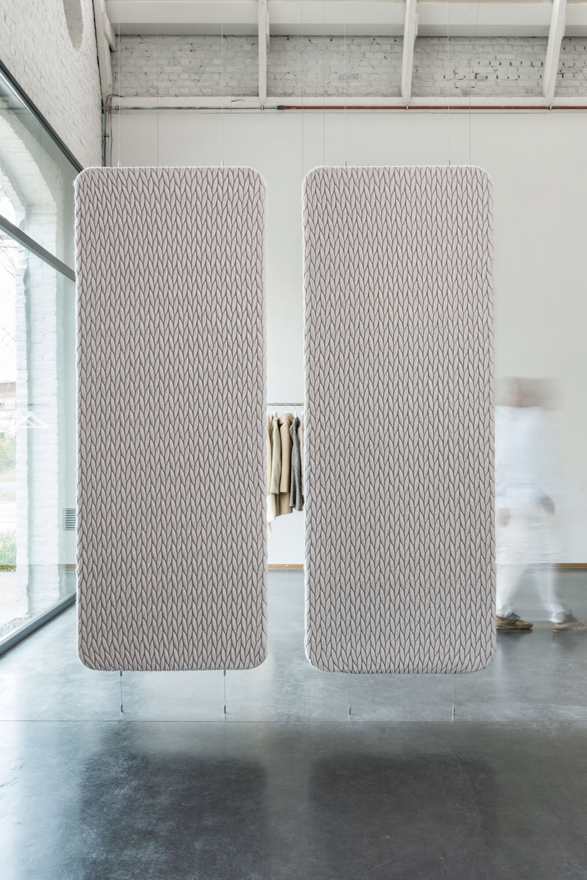 Шерстяная ткань Casalis Slumber ARCH-00015906 - Вид №4