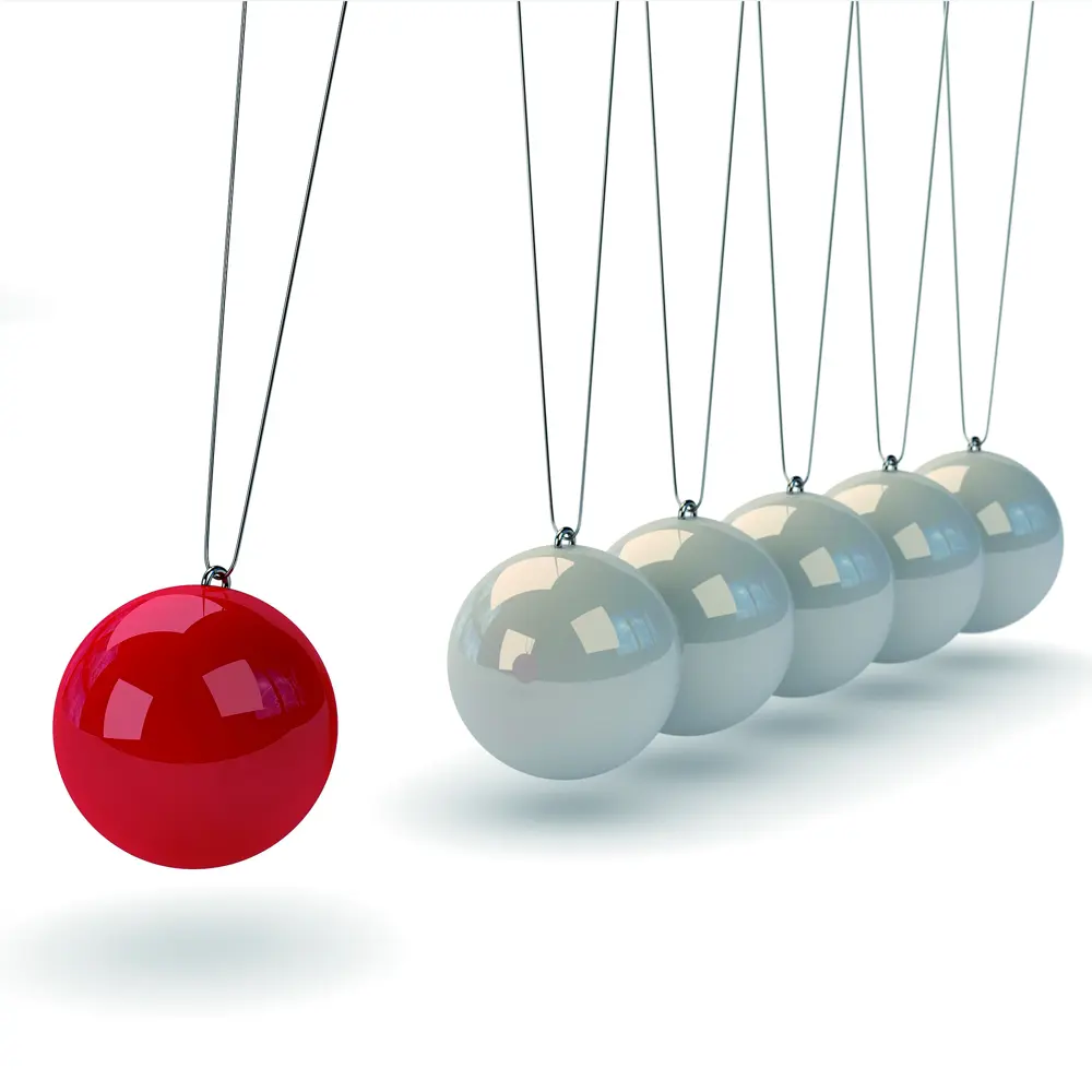 Фотообои флизелиновые «Кинетика» 200х200 cм Concept STLM-2070510