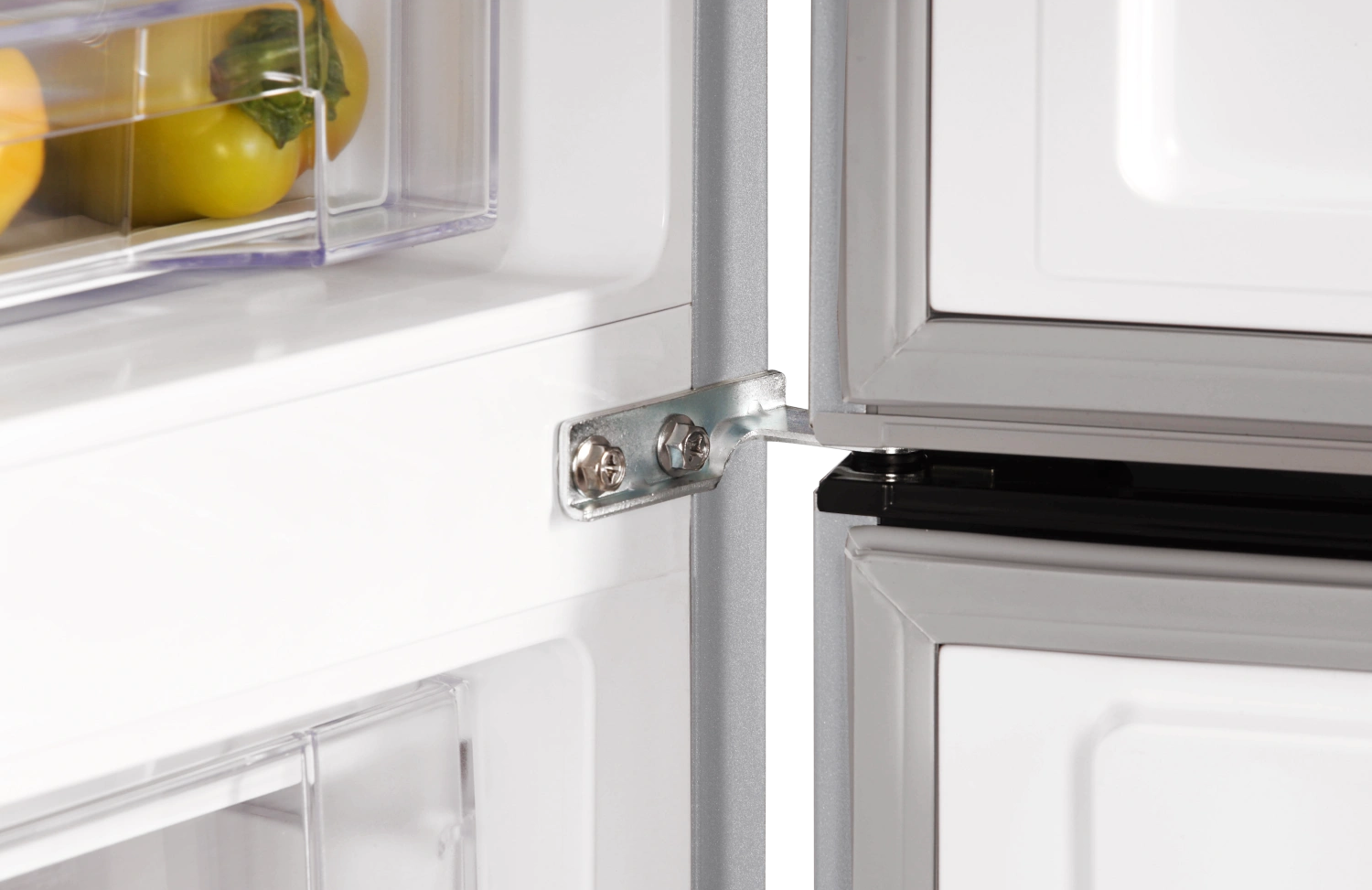 9291898 Холодильник с морозильником   NORD NRB 152 S серебристый STDN-0063770 - Вид №5