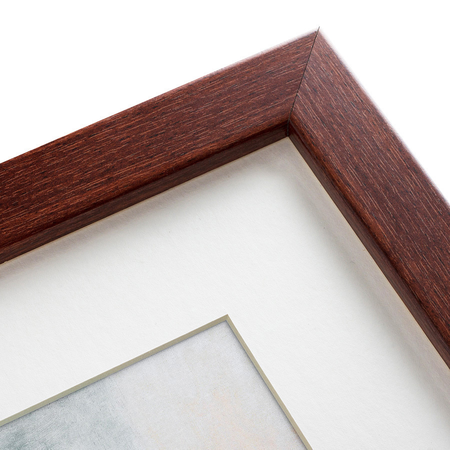 Картина в раме 52х42 см Triggerfish, 1743 КАРТИНЫ В КВАРТИРУ  135743 Серый  - Вид №2