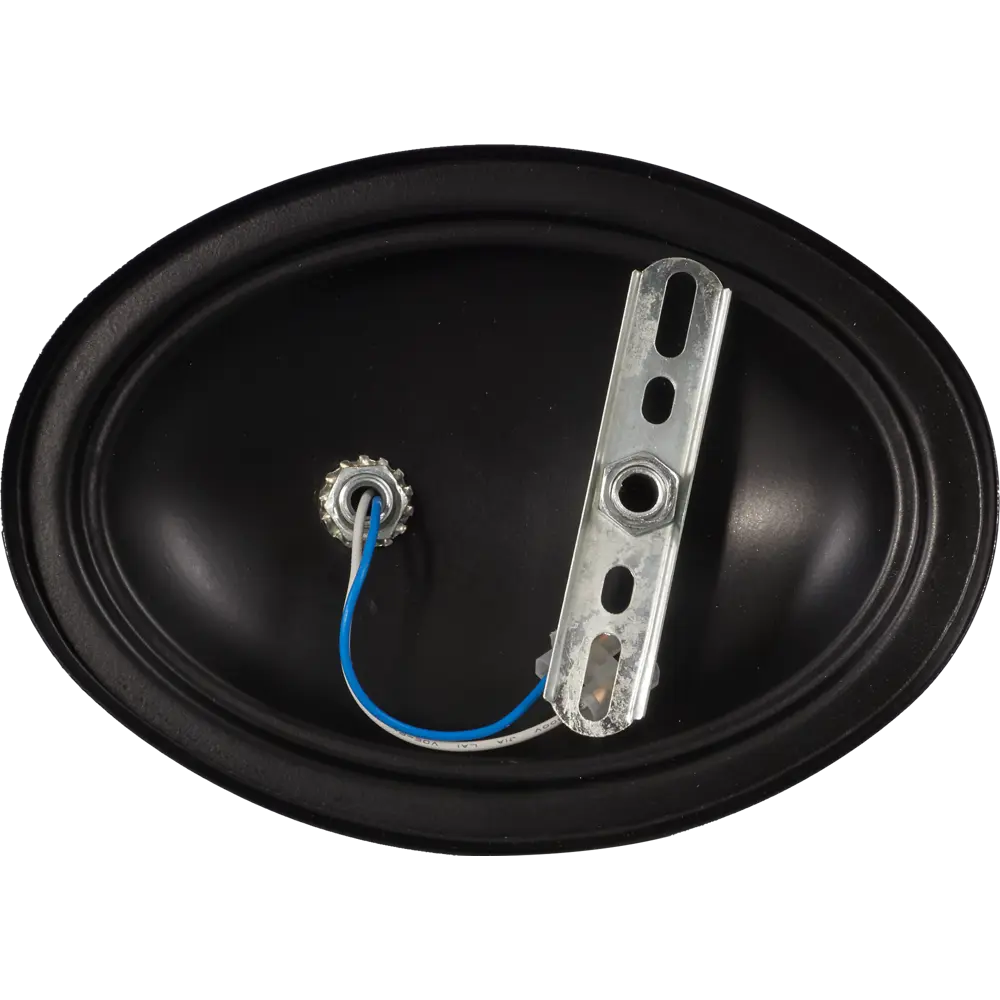 Настенный светильник Черный жемчуг 1xE14x40 Вт цвет черный, хрусталь СВЕТПРОМЪ STLM-2069133 - Вид №4