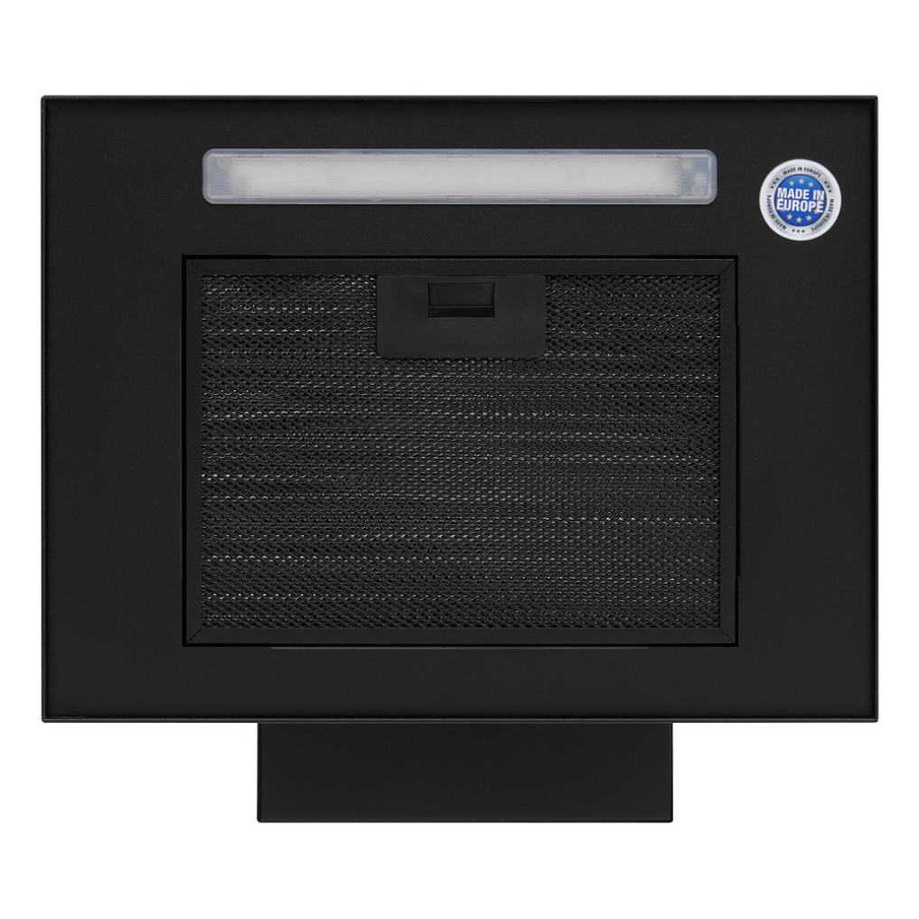 9102956 Вытяжка пристенная Akpo WK-4 Terra eco черный STDN-0092417 - Вид №4