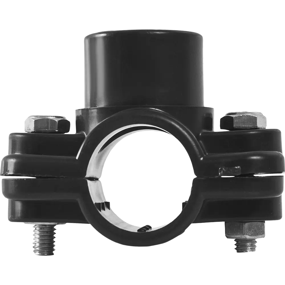 Седелка ПНД Политэк 1/2"x25 мм ВР STLM-2075232 - Вид №4