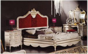 Кровать  MIRANDOLA M21