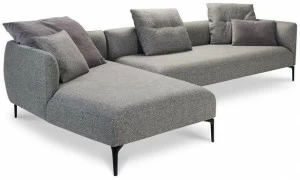 JORI Модульный тканевый диван с шезлонгом