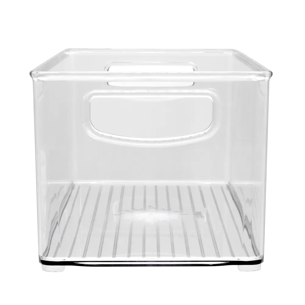 DELINIA — Органайзер для холодильника с прозрачными контейнерами 85091220 STLM-0058648 - Вид №1