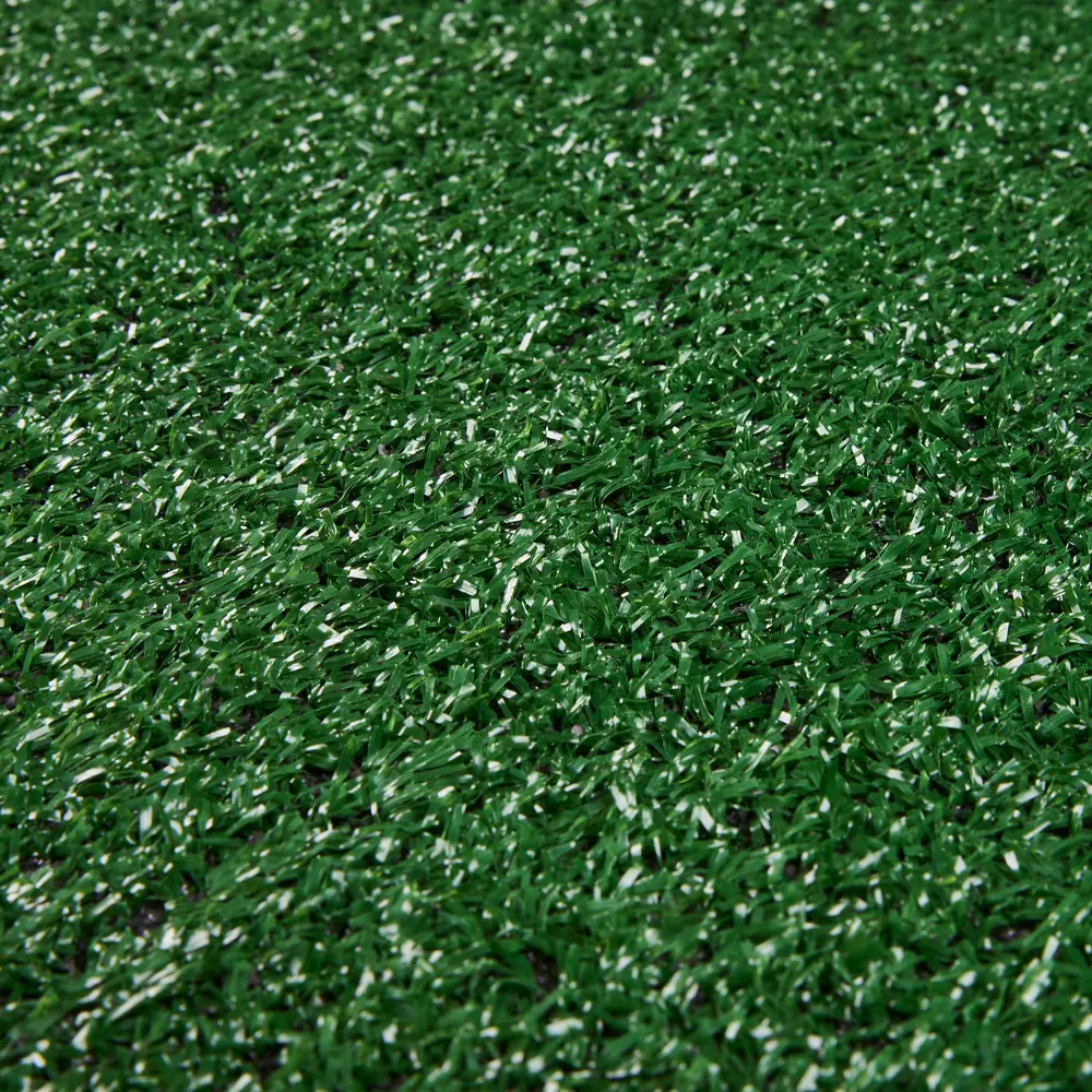 Искусственный газон толщина 8 мм 2 м (на отрез) цвет зеленый Santreyd STLM-2082849 - Вид №2