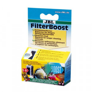 УТ0011272 Препарат FilterBoost Препарат оптимизирующий работу фильтра JBL