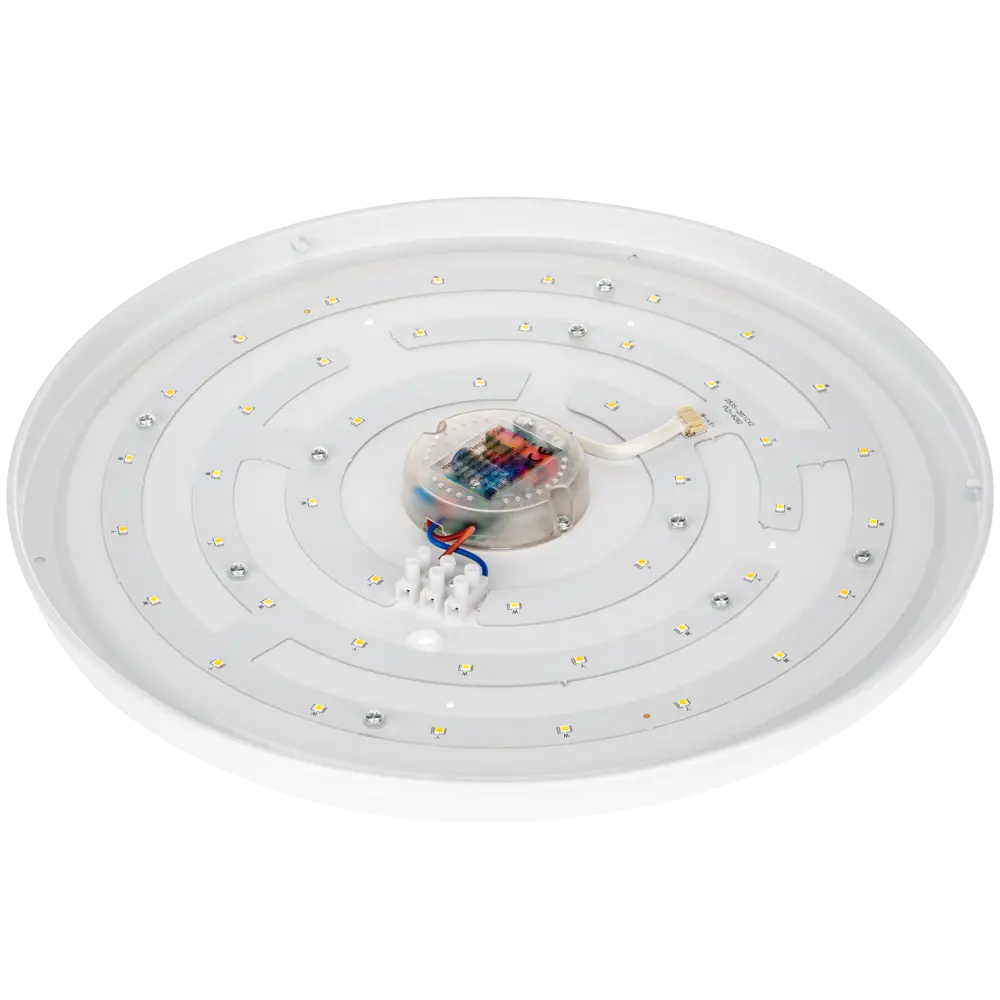 Светильник настенно-потолочный светодиодный Ritter Galaxy 52228 7 с д/у 48 Вт 19 м² 2700К-6500К цвет белый 84428288 STLM-2151672  - Вид №7
