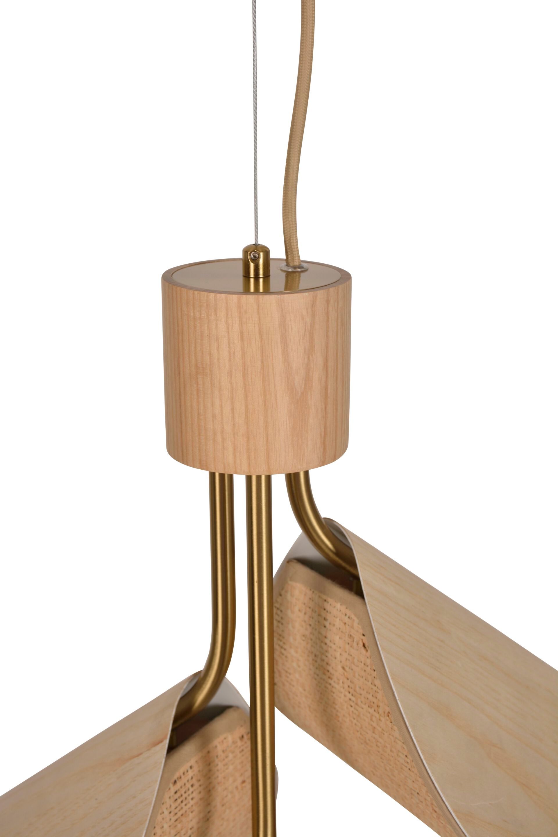 Деревянный подвесной светильник Forestier Lys ARCH-00062646 - Вид №41