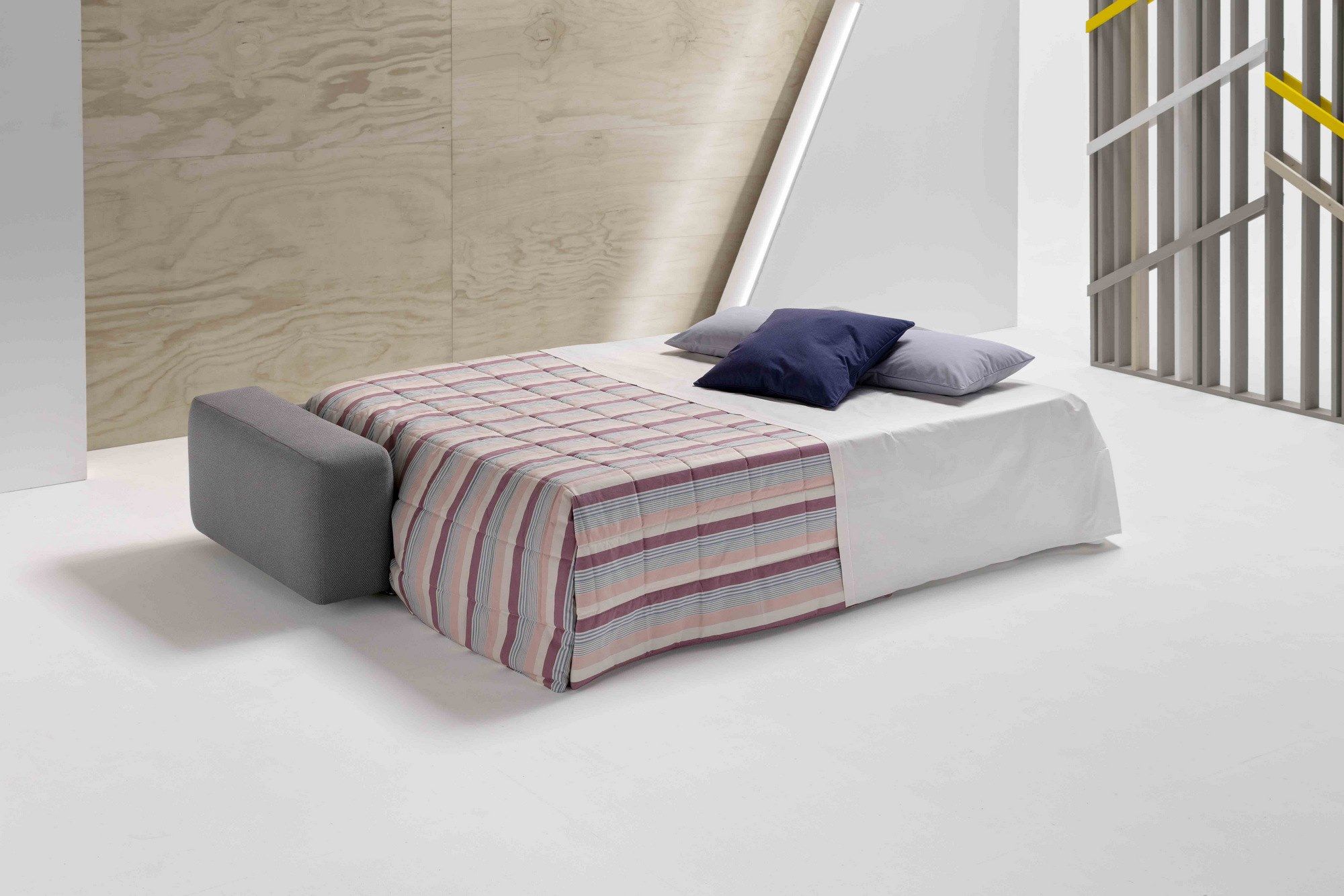 Ткань раскладной диван-кровать Dienne Salotti Sofabed ARCH-00108828 - Вид №11