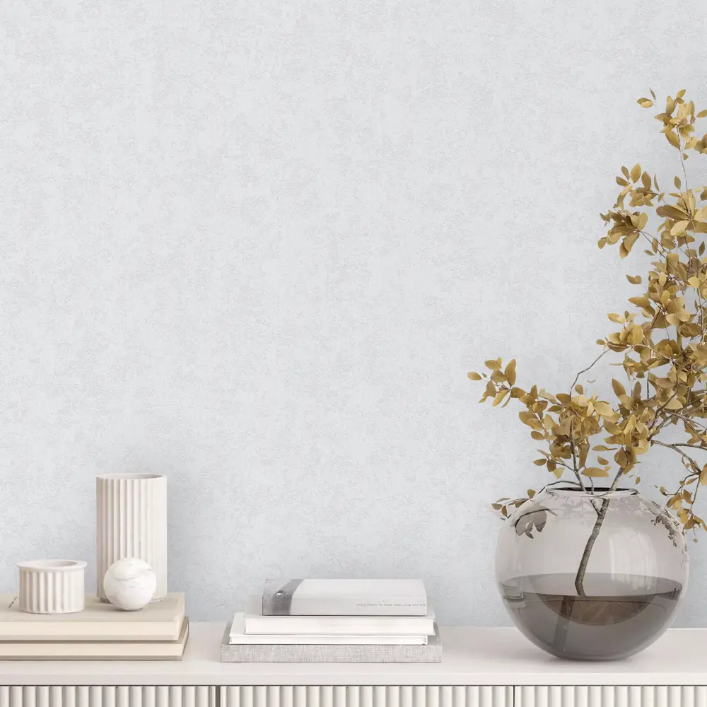 Флизелиновые обои Erismann Isadora серые 1.06 м 89400631 STLM-1533875 - Вид №3