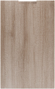 Ручки для кухонной мебели  Фрезеровка «Модерн RF4.1» Ясень белый №196