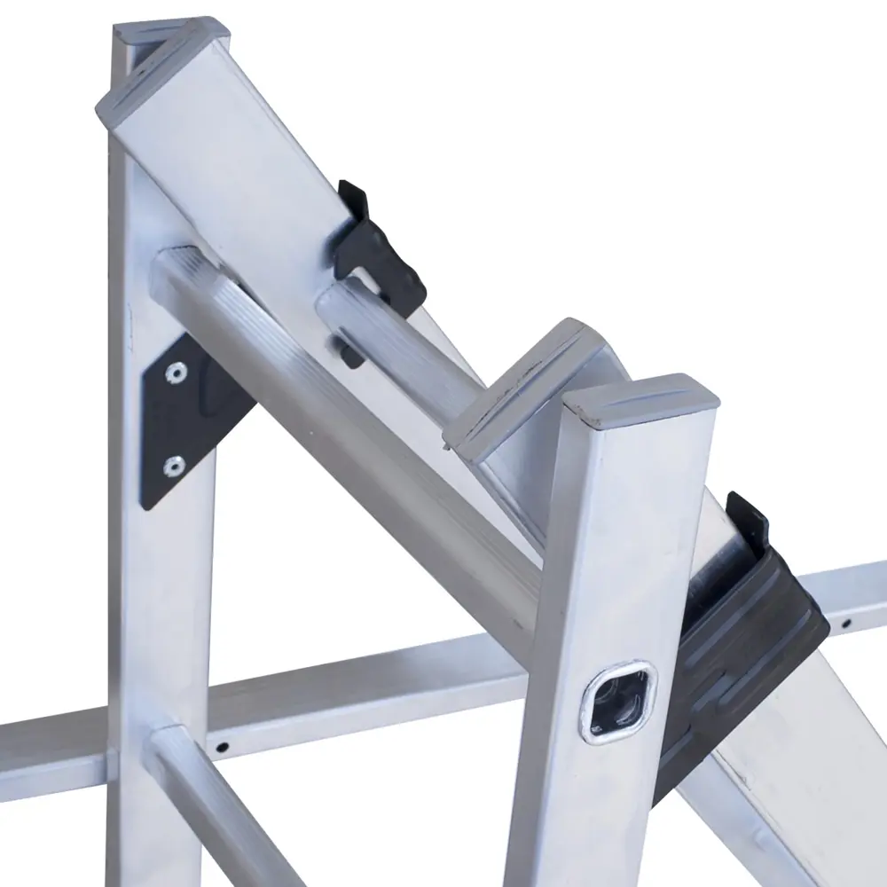 Лестница раскладная двухсекционная Centaure RТ 9 ступеней STLM-2021307 - Вид №3