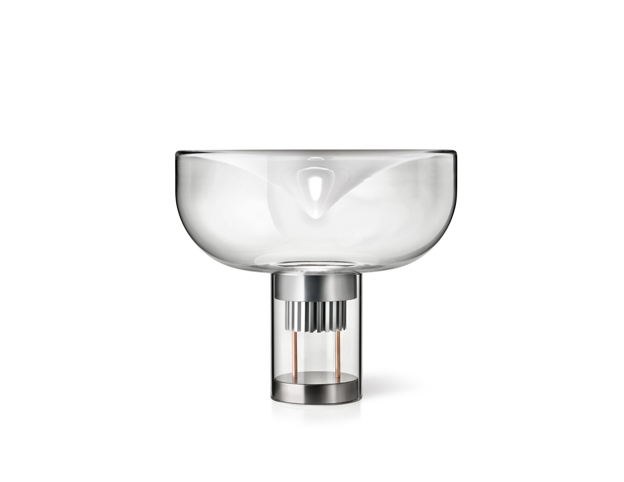 Стеклянная светодиодная настольная лампа Leucos Aella ARCH-00106531 - Вид №1