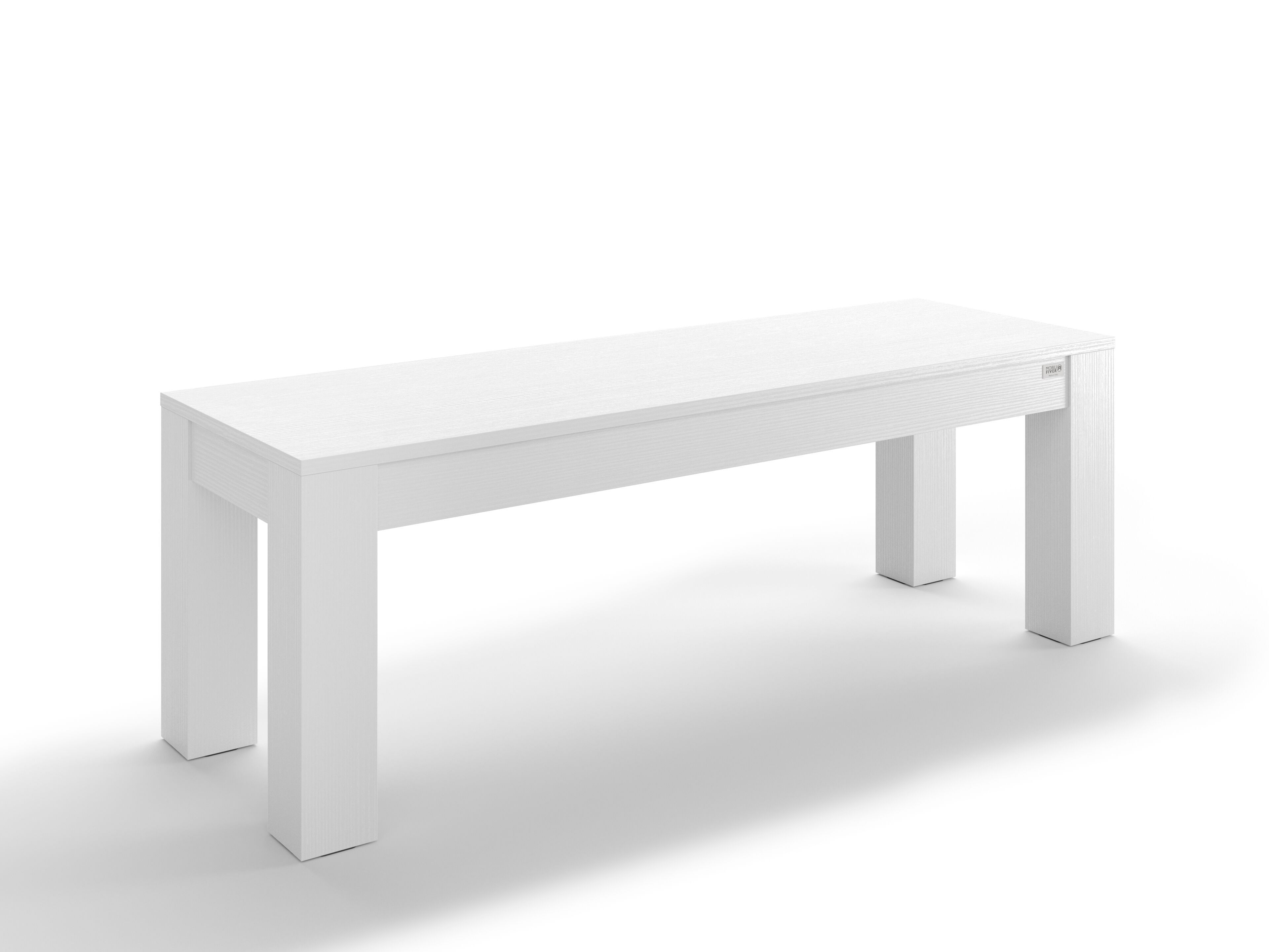 Скамья из белого ясеня Mobili Fiver Rachele ARCH-00013753