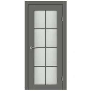 МАРИО РИОЛИ | Межкомнатная дверь Пьемонт с декоративным стеклом 80×200 см 87548472